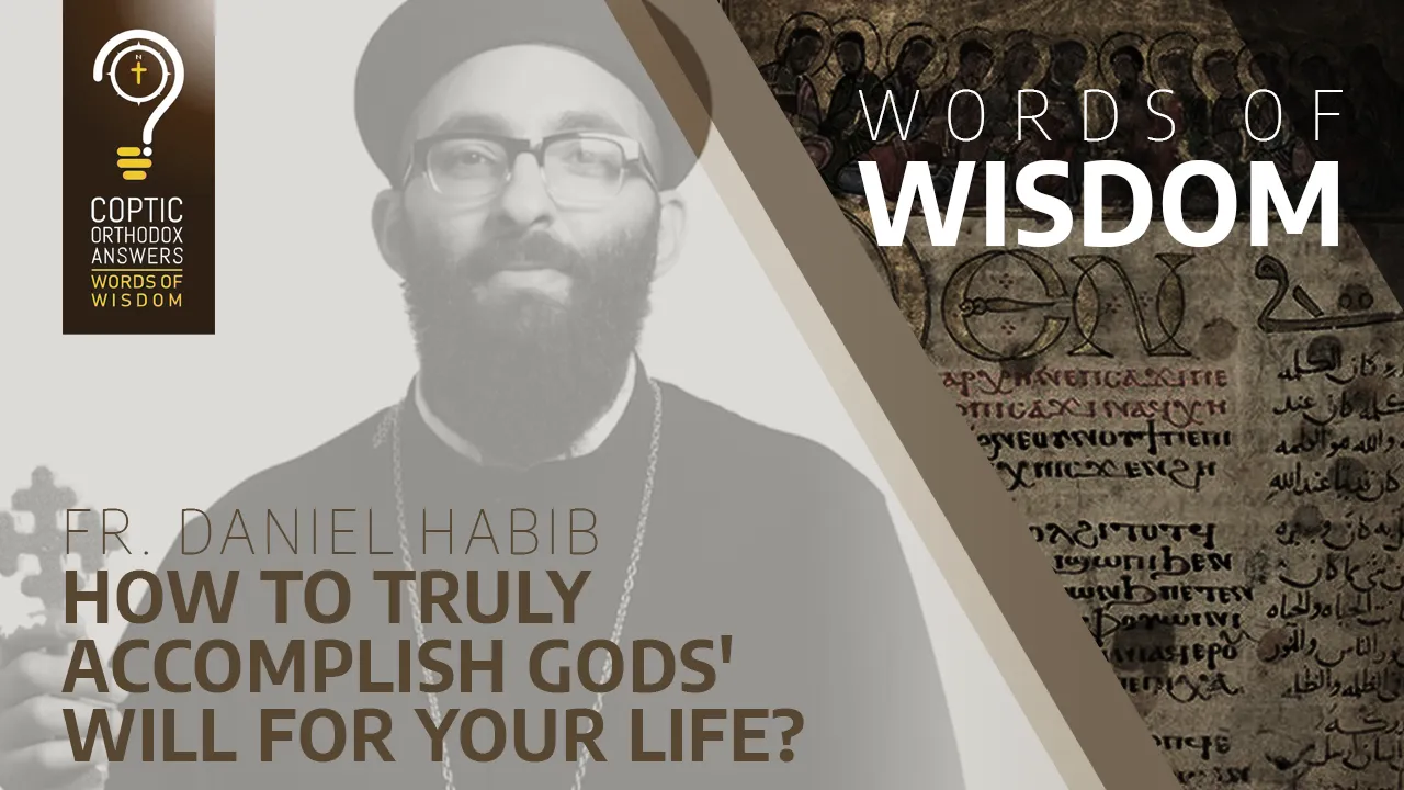 How to TRULY accomplish Gods' will for your life?