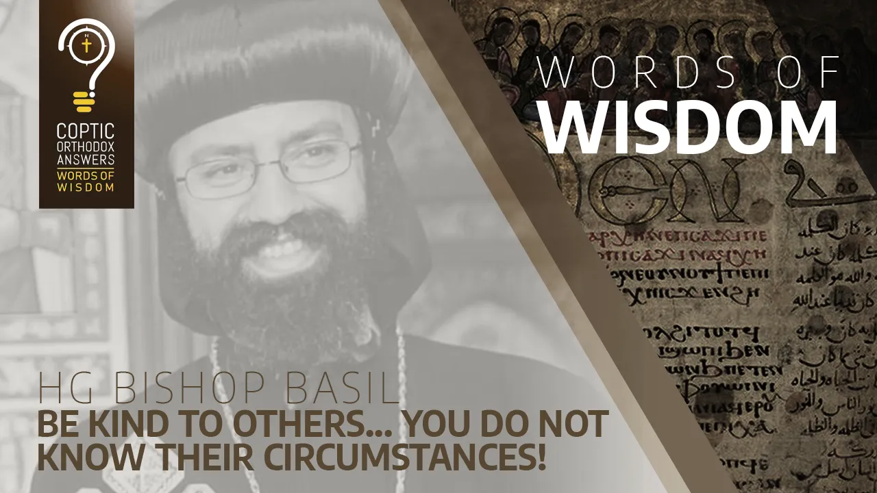 Be kind to others&#8230; you do not know their circumstances!