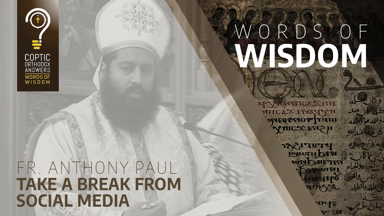 Take a Break from Social Media